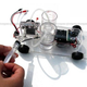 Illustration for article titled Horizons Hydrocar: Toy Car Uses Next Gen Fuel Cells